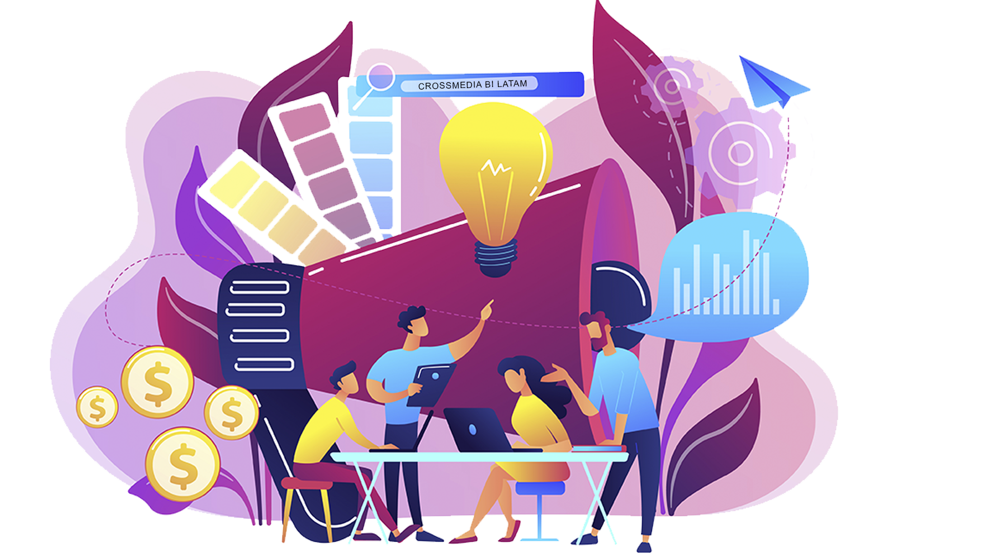 Cross Media BI - Latam